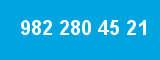 982 280 45 21 982 280 45 21